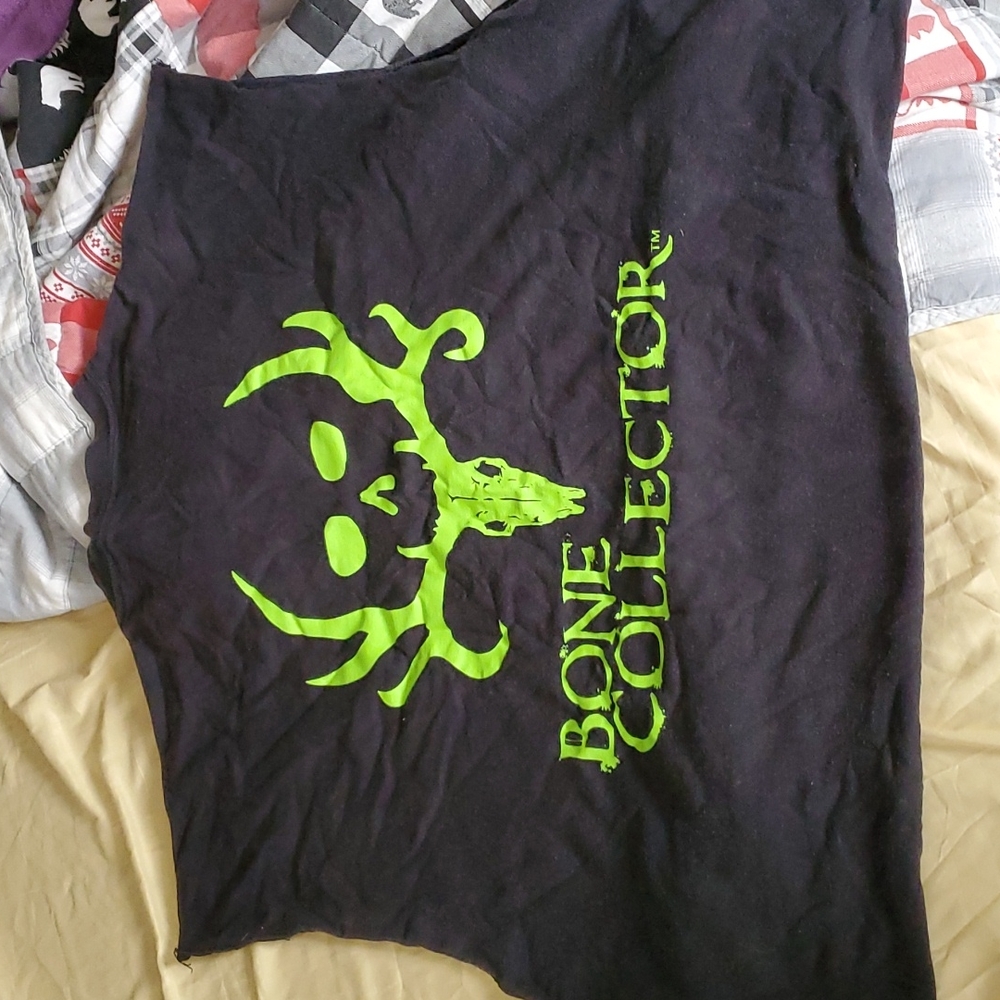 Cut off Tee - Picture 2 of 3